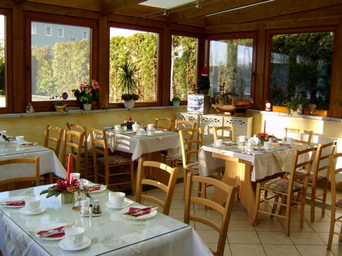 Pension Mittag ゼーバート・ヘリングスドルフ エクステリア 写真